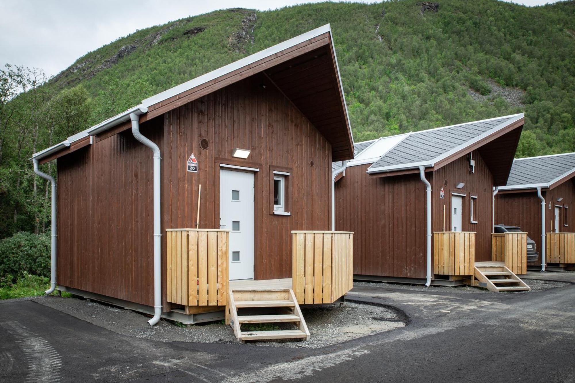 Tromso Lodge & Camping Exterior photo