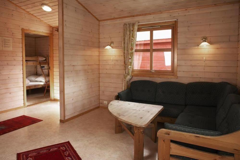 Tromso Lodge & Camping Exterior photo